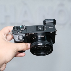 Máy Ảnh Sony A6500 (95%) Kèm Ống Kính Sony E 16-50mm OSS - Máy Ảnh Cũ Hà Nội