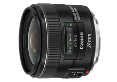 Canon EF 24mm f2.8 (Used)