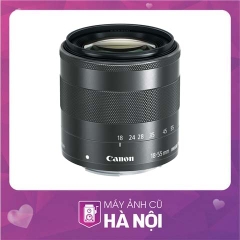 Canon EF-M 18-55mm f/3.5-5.6 IS STM