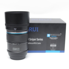 Ống Kính Sirui Sniper 56mm f1.2 AF Cho Sony E (Used) - Máy Ảnh Cũ Hà Nội