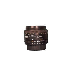 Nikon AF 50mm F1.8 D (Used)