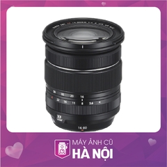 Fujifilm XF 16-80mm f/4 R OIS WR