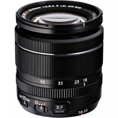 Fujifilm XF 18-55mm f/2.8-4 R LM OIS (Used)
