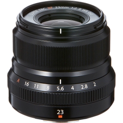 Fujifilm XF 23mm f/2 R WR (Used)