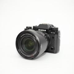 Bộ Máy Ảnh Fujifilm X-T2 (95%) + Lens Fujifilm XF 16-80mm f/4 R OIS WR Cũ (99%) - Máy Ảnh Cũ Hà Nội