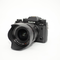 Bộ Máy Ảnh Fujifilm X-T2 (95%) + Lens Fujifilm XF 16mm f/1.4 R WR Cũ - Máy Ảnh Cũ Hà Nội