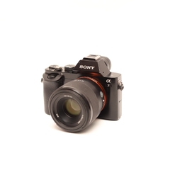 Máy Ảnh Sony A7 Kèm Ống Kính Sony FE 50mm f/1.8 - Máy Ảnh Cũ Hà Nội