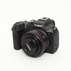 Máy Ảnh Canon EOS R7 (95%) + Ống Kính RF 50mm f/1.8 STM - Máy Ảnh Cũ Hà Nội