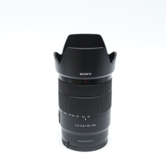 Sony E 18-135 mm F3.5-6.3 OSS (Used)