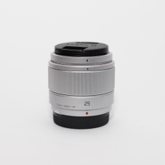 PANASONIC LUMIX G 25MM F/1.7 ASPH (Used)