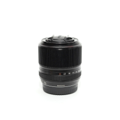 Fujinon XF 60mm f2.4R Macro (Used)