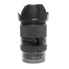 Sony SEL 18-200mm F3.5-6.3 OSS (Used)