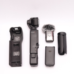 Camera DJI Osmo Pocket 3 Creator Combo( used)