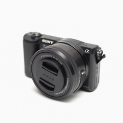 Bộ Máy Ảnh Sony A5100 + Lens 16-50mm f/3.5-5.6 OSS Đã Qua Sử Dụng - Máy Ảnh Cũ Hà Nội