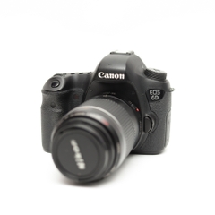 Bộ Máy Ảnh Canon EOS 6D + Lens EF 55-200mm USM Đã Qua Sử Dụng - Máy Ảnh Cũ Hà Nội
