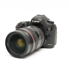 Bộ Máy Ảnh Canon 5D Mark III + Lens EF 24-70mm f/2.8L USM Đã Qua Sử Dụng - Máy Ảnh Cũ Hà Nội