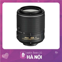 Nikon AF-S DX 55-200mm ED VR