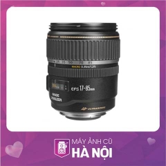 Canon EF-S 17-85 f4-5.6 IS USM