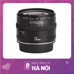 Canon EF 24mm f2.8