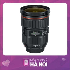 Canon EF 24-70mm f2.8L II USM