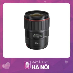 Canon EF 35mm F1.4 L