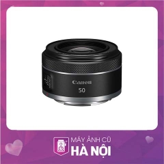 Canon RF 50mm f/1.8 STM
