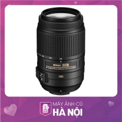Nikon AF-S DX 55-300mm f/4.5-5.6G ED VR