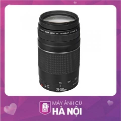 Canon EF 75-300mm f/4-5.6 III