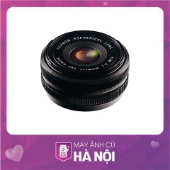 Fujifilm XF 18mm F/2.0 R