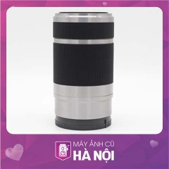 Sony E 55-210mm F4.5-6.3 OSS