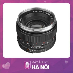 Ống kính ZEISS Planar T* 50mm f/1.4 ZE for Canon