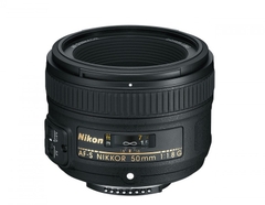 Nikon 50mm f/1.8G (Used)