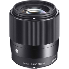 Sigma 30mm f/1.4 DC DN (C) For Fujifilm (Used)