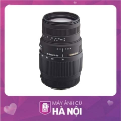 Sigma DG 70-300mm f/4.0-5.6 DG For Canon