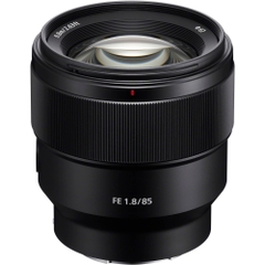 Sony FE 85mm f/1.8 (Used)