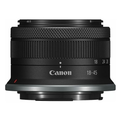 Canon RF-S 18-45mm f/4.5-6.3 IS STM (Used)
