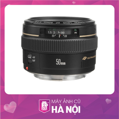 Canon EF 50mm F/1.4 USM