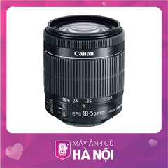 Canon EF-S 18-55mm F3.5-5.6 IS STM