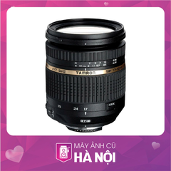 Tamron 17-50mm F2.8 VC For Canon