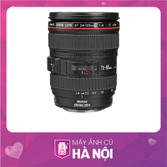 Canon EF 24-105 F/4 L IS USM