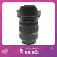 Sigma 17-50 f/2.8 HSM for Nikon