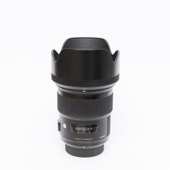Sigma 50mm f/1.4 DG HSM Art For Nikon (Used)