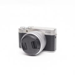 Bộ Máy Ảnh Fujifilm X-A10 + Ống Kính XC 16-50mm OIS II Đã Qua Sử Dụng - Máy Ảnh Cũ Hà Nội