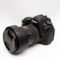 Combo Canon EOS 6D Mark II và Lens 24-70mm f2.8 L II Cũ - Bộ Máy Làm Nghề Hoàn Hảo