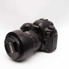 Combo Canon EOS 5D Mark IV và Lens 24-105mm f4 L Cũ - Bộ Máy Đa Dụng Hoàn Hảo