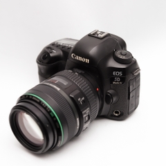 Combo Canon EOS 5D Mark IV và Lens 70-300mm DO IS USM Cũ - Bộ Máy Siêu Siêu Zoom Chuyên Nghiệp