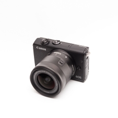 Combo Canon EOS M200 và Lens 11-22mm STM Cũ - Bộ Máy Vlog, Góc Rộng Du Lịch