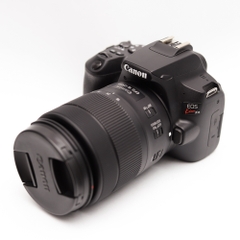 Combo Canon EOS 200D Mark II và Lens 18-135mm USM Cũ - Bộ Máy Du Lịch Toàn Năng