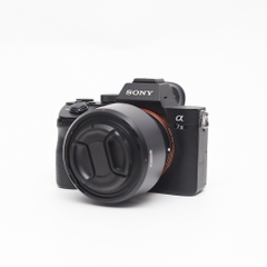 Bộ Máy Ảnh Sony A7 III + Ống Kính Sony FE 50mm f/1.8 Đã Qua Sử Dụng - Máy Ảnh Cũ Hà Nội