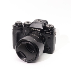 Bộ Máy Ảnh Fujifilm X-T3+ Fujifilm XF 18-55mm f/2.8-4 R LM OIS Đã Qua Sử Dụng - Máy Ảnh Cũ Hà Nội
